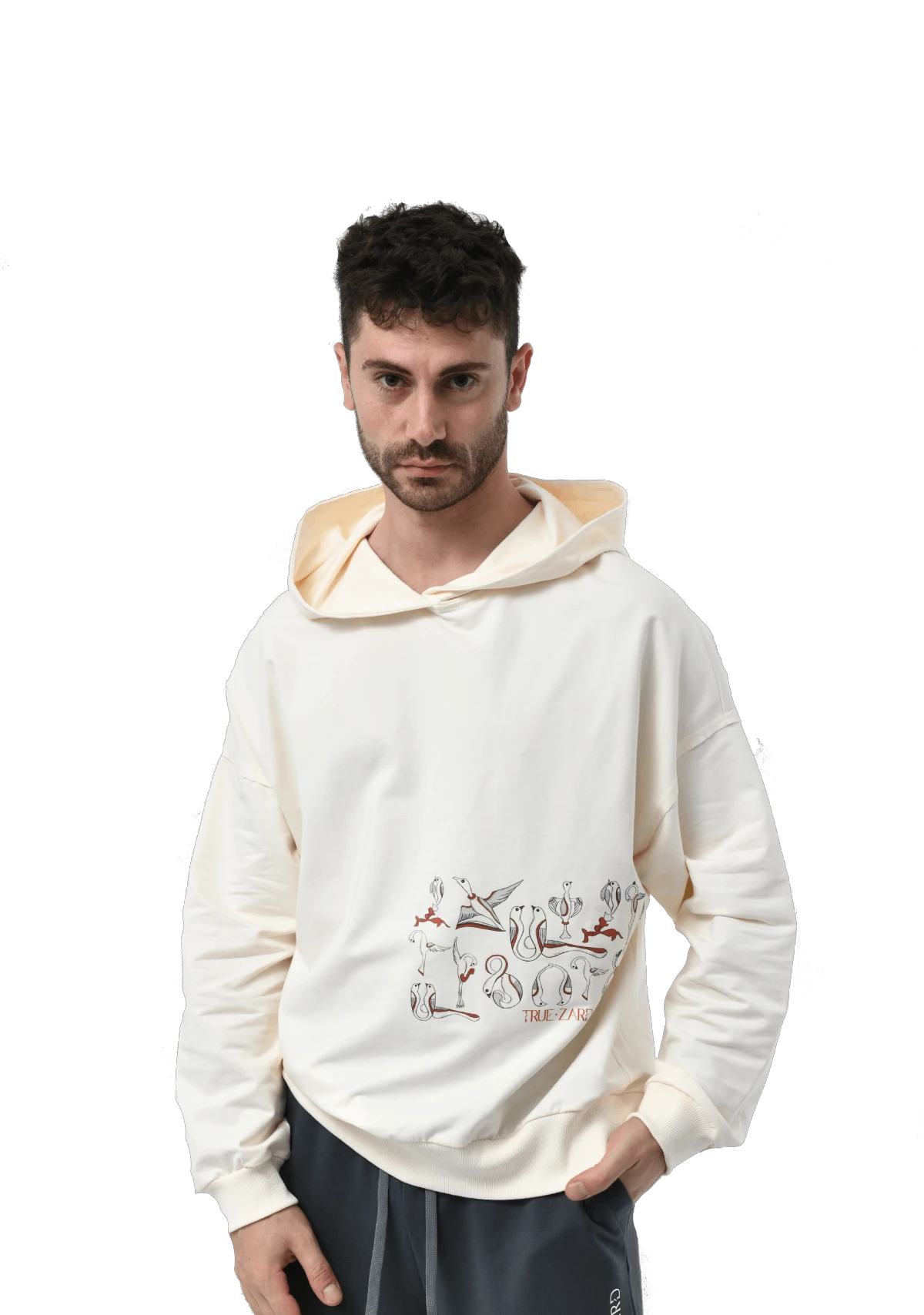 Մաշտոցյան զարդ հուդի